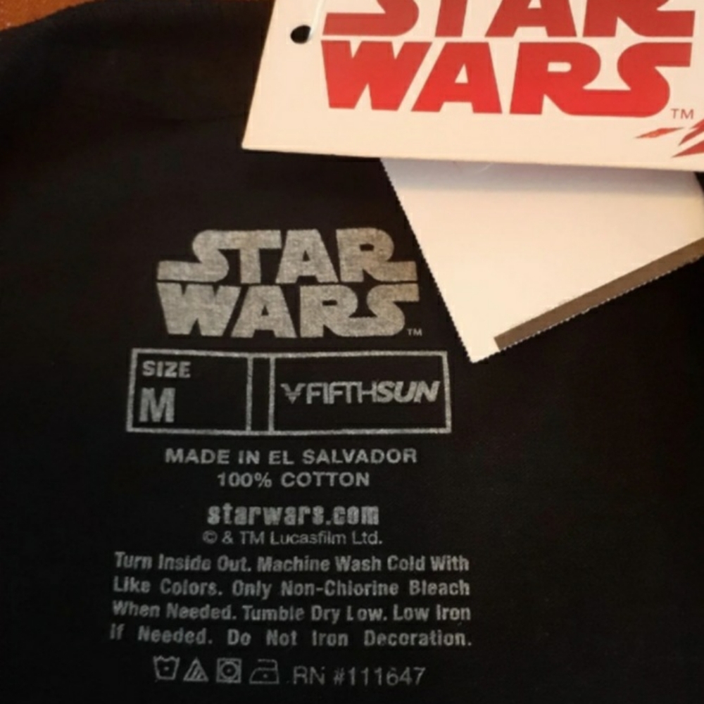 DARTH VADER T-SHIRT - Picture 3 of 3